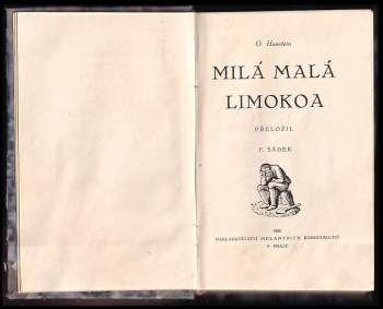 Otfrid von Hanstein: Milá malá Limokoa