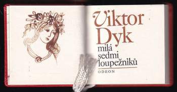 Viktor Dyk: Milá sedmi loupežníků