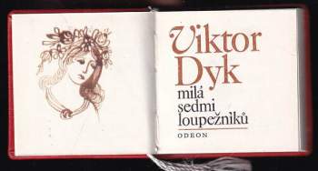 Viktor Dyk: Milá sedmi loupežníků