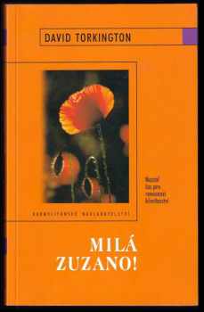 David Torkington: Milá Zuzano!