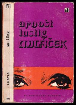 Arnost Lustig: Miláček