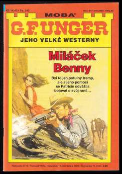 Miláček Benny
