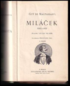 Guy de Maupassant: Miláček