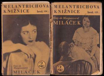 Guy de Maupassant: Miláček