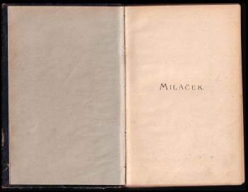 Guy de Maupassant: Miláček