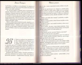 Johanna Lindsey: Miláčkovo pokušení