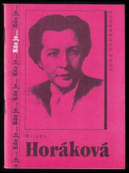 Milada Horáková