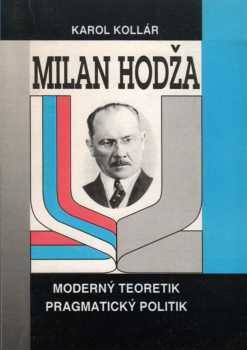 Milan Hodža