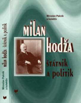 Milan Hodža