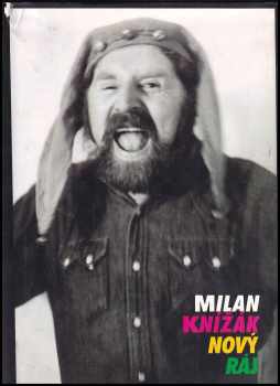 Milan Knížák - Nový ráj
