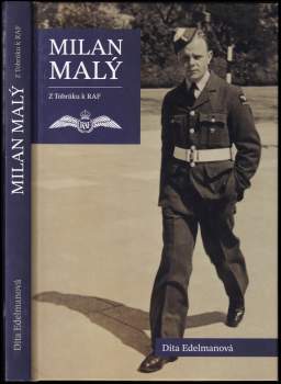 Dita Edelmanová: Milan Malý