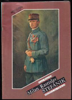 Milan Rastislav Štefánik
