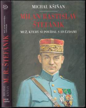 Milan Rastislav Štefánik