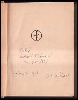 Ladislav Narcis Zvěřina: Milan Rastislav Štefánik