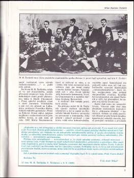 Vladimír Zuberec: Milan Rastislav Štefánik