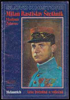 Milan Rastislav Štefánik