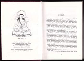 Eduard Tomáš: Milarepa