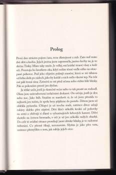 Romy Hausmann: Milé dítě