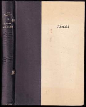 Milena Jesenská
