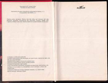 Jackie Collins: Milenci a hazardní hráči