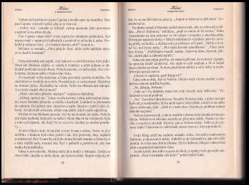 Jackie Collins: Milenci a hazardní hráči