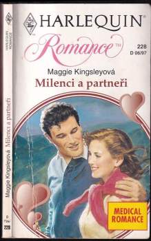 Maggie Kingsley: Milenci a partneři