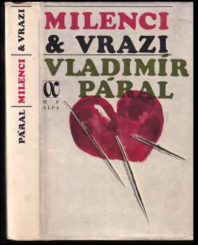 Vladimír Páral: Milenci & vrazi