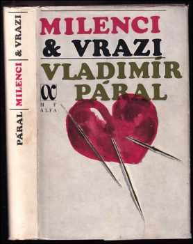 Vladimír Páral: Milenci & vrazi