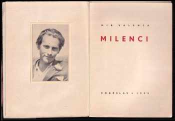 Miroslav Valenta: Milenci