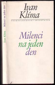 Milenci na jeden den