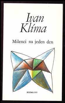 Ivan Klíma: Milenci na jeden den