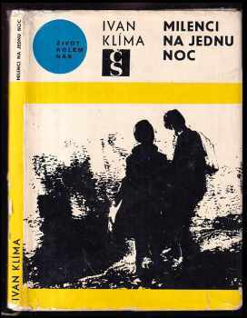 Milenci na jednu noc - Ivan Klíma (1967, Československý spisovatel) - ID: 585277