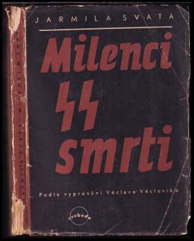Milenci SS smrti