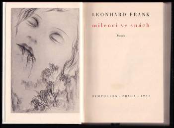 Leonhard Frank: Milenci ve snách