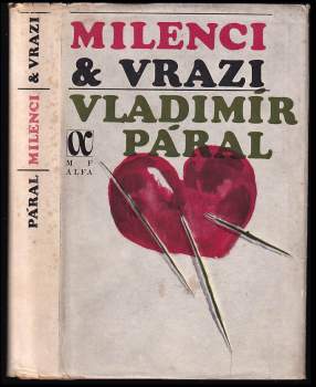 Vladimír Páral: Milenci & vrazi