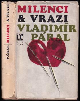 Vladimír Páral: Milenci & vrazi