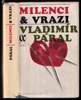 Vladimír Páral: Milenci & vrazi
