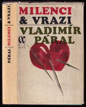 Vladimír Páral: Milenci & vrazi