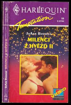 JoAnn Ross: Milenci z hvězd II