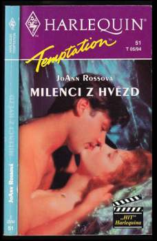 JoAnn Ross: Milenci z hvězd