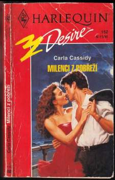 Carla Cassidy: Milenci z pobřeží