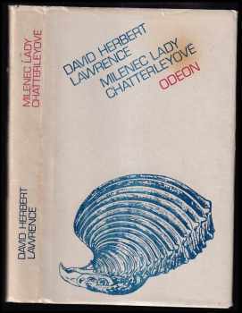 Milenec lady Chatterleyové - D. H Lawrence (1987, Odeon) - ID: 210471