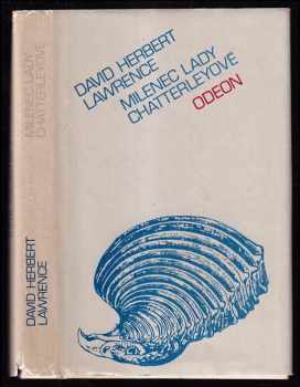 Milenec lady Chatterleyové - D. H Lawrence (1987, Odeon) - ID: 470210