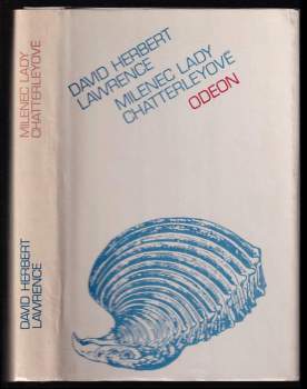 Milenec lady Chatterleyové - D. H Lawrence (1987, Odeon) - ID: 771825