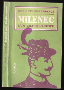 Milenec lady Chatterleyové - D. H Lawrence (1990, Odeon) - ID: 768577