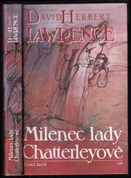 Milenec lady Chatterleyové - D. H Lawrence (1994, Nakladatelství Josefa Šimona) - ID: 930993
