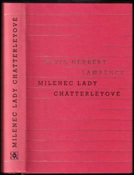 Milenec lady Chatterleyové