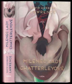 Milenec lady Chatterleyové - D. H Lawrence (2020, Leda) - ID: 2133501