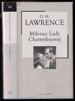 Milenec lady Chatterleyovej