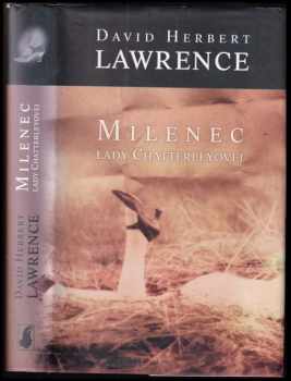 D. H Lawrence: Milenec Lady Chatterleyovej